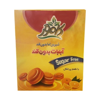  پرتقال بدون قند کامور - 130 گرم635d0ce5bb94b5101040